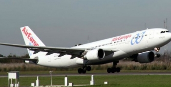La empresa Air Europa conectará a Córdoba con Madrid