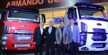 Armando Del Río festeja sus 20 años con el lanzamiento de la nueva línea Cargo Euro V