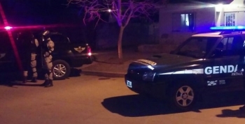 DOS PUNTOS DE VENTA DE ESTUPEFACIENTES DESBARATADOS EN BRINKMANN 