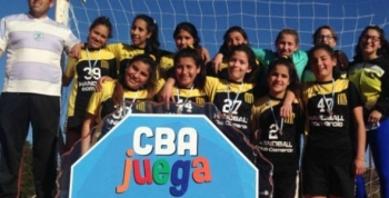 Se disputan las finales provinciales del Córdoba Juega