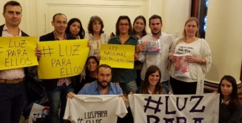 Es ley el proyecto que garantiza el servicio de electricidad a los electrodependientes