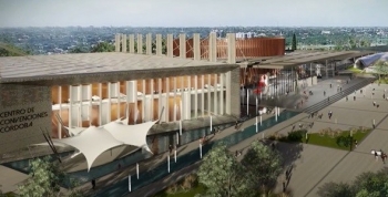 Córdoba tendrá un Centro de Convenciones de escala internacional