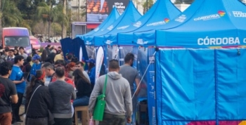 Córdoba Cerca Tuyo desembarca en Carlos Paz con dos jornadas de actividades y servicios