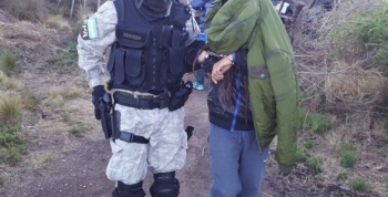CAPILLA DEL MONTE: DOS DETENIDOS CON PLANTAS, SEMILLAS Y MÁS DE 4 KILOS DE MARIHUANA