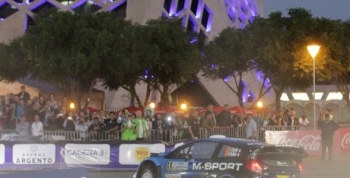 Cuenta regresiva para el Rally de Argentina válido por el Campeonato Mundial
