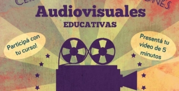 Convocan a escuelas cordobesas a participar de un certamen de audiovisuales