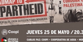 CÓRDOBA CON PALESTINA EN LA COOPI