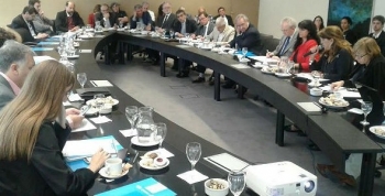 López presidió la 9° reunión del Consejo de Desarrollo Sustentable en Córdoba