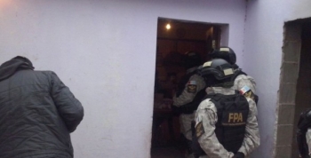 Tres detenidos por venta de droga en Cruz del Eje
