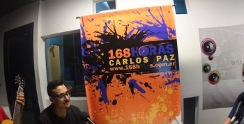 Un Valle presenta La BOOM FEST #1 en Carlos Paz esta noche