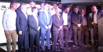 Gran festejo de la Cámara de Turismo de Carlos Paz