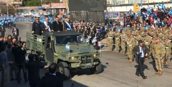 Schiaretti presidió los actos oficiales por un nuevo aniversario de la Revolución de Mayo
