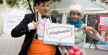 Se realizó en Córdoba la quinta jornada Por una sociedad donante