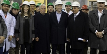Macri: Las buenas noticias empiezan a llegar y se irán acelerando con el tiempo