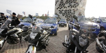 La Policía incorpora 232 nuevos vehículos