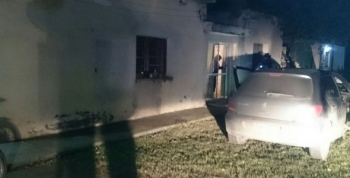 CONDUCTOR INTENTÓ EVADIR UN CONTROL DE LA FPA Y LE SECUESTRARON COCAÍNA