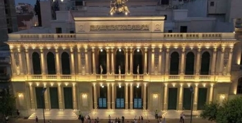 Inauguración de la restauración del Teatro del Libertador San Martín