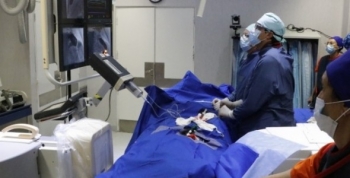 Histórico: el Hospital de Niños realizó por primera vez una cirugía transmitida en vivo
