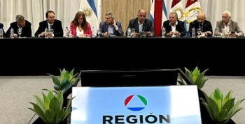 La Región Centro ratificó su compromiso con el desarrollo federal y productivo del país