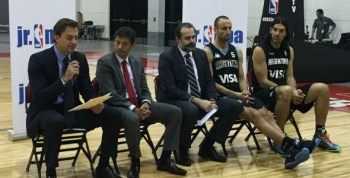 Se presenta la Junior NBA en Córdoba