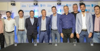 Cuatro eventos deportivos de nivel internacional en Córdoba