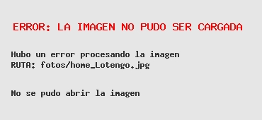 El 15 de octubre se sortearán 727 lotes del programa Lo Tengo
