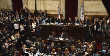 Los principales anuncios de Macri en la Asamblea Legislativa