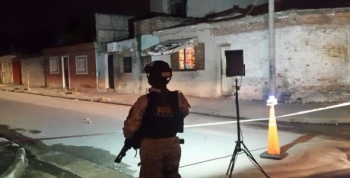 DETIENEN A DOS MUJERES POR VENTA DE DROGAS EN BARRIO MALDONADO