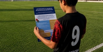 La Provincia presenta una guía para prevenir el bullying