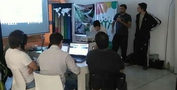 Un equipo cordobés fue seleccionado por la NASA en el Hackathon 2017