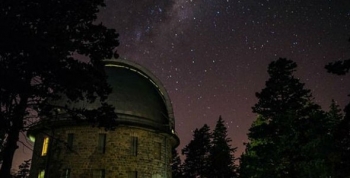 En el Observatorio Astronómico, capacitarán a docentes secundarios