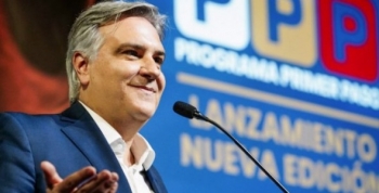 Llaryora lanzó una nueva edición del PPP, con 15.000 oportunidades de trabajo