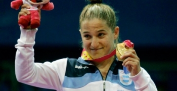 Paula Pareto se suma al judo cordobés
