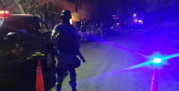 DETIENEN A MUJER POR VENTA DE DROGA EN SANTA MARÍA DE PUNILLA