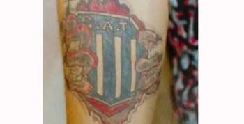 LO CONDENAN TRAS IDENTIFICARLO POR UN TATUAJE DE TALLERES