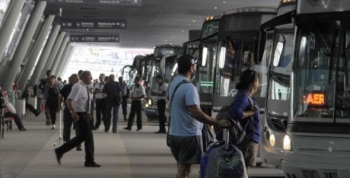 Más operativos de prevención de coronavirus en la Terminal de Córdoba