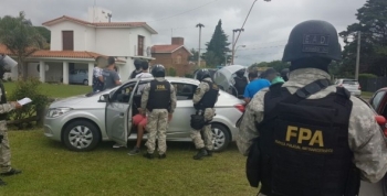 SECUESTROS DE DROGAS EN CONTROLES PREVENTIVOS EN CARLOS PAZ