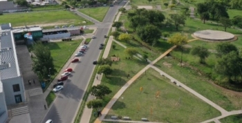 Río Cuarto: Schiaretti inauguró la ampliación del Parque del Bicentenario