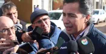 Calvo exigió a De Loredo que retire el video falso con IA sobre Llaryora