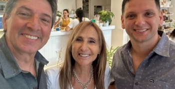 Sergio Gonal y Gladys Florimonte: la nueva dupla del humor para la temporada 2026