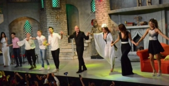 Abracadabra y un estreno histórico en Carlos Paz