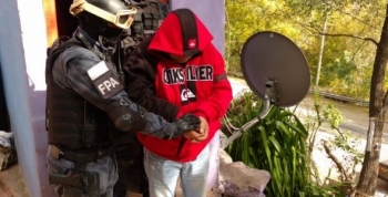 Un abuelo vendía cocaína en su casa en La Calera 