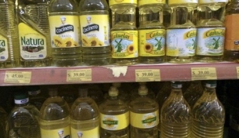 Acordaron un aumento tope para el precio del aceite