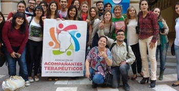 Aprobaron normativa para regular la actividad del Acompañante Terapéutico en Córdoba
