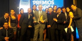 El noticiero Hora 19 de Next Carlos Paz ganó el Acorca de Oro