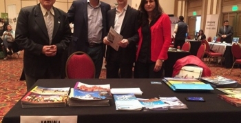 CÓRDOBA ESTUVO PRESENTE EN EL WORKSHOP DE AUDAVI EN MONTEVIDEO
