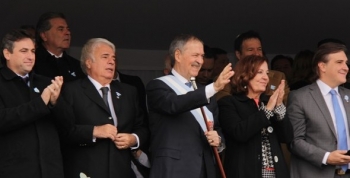 Más de 40 mil personas disfrutaron del desfile en Córdoba