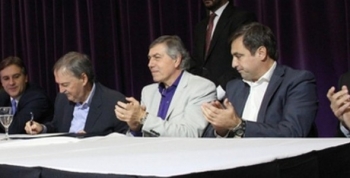 Acuerdo Federal de la Provincia con los Municipios y Comunas