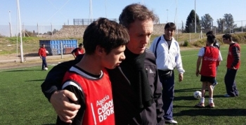 Se llevó a cabo el segundo módulo del plan de capacitación provincial de deporte adaptado