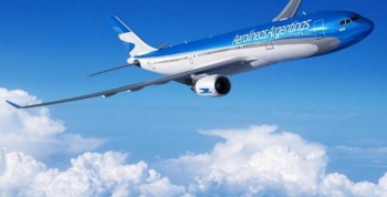 Córdoba y Usuahia, conectadas con un vuelo directo